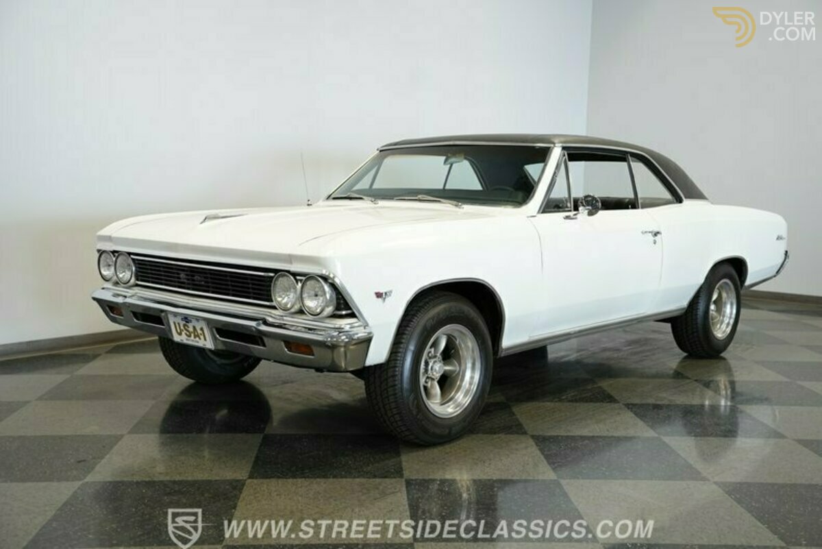 1966 Chevrolet Chevelle, foto 6
