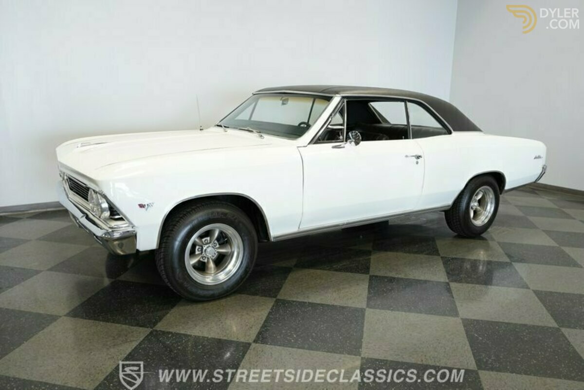 1966 Chevrolet Chevelle, foto 7