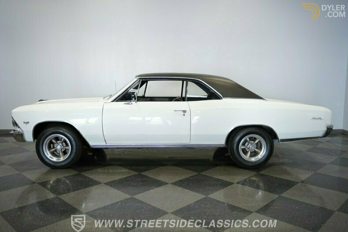 1966 Chevrolet Chevelle, foto 8