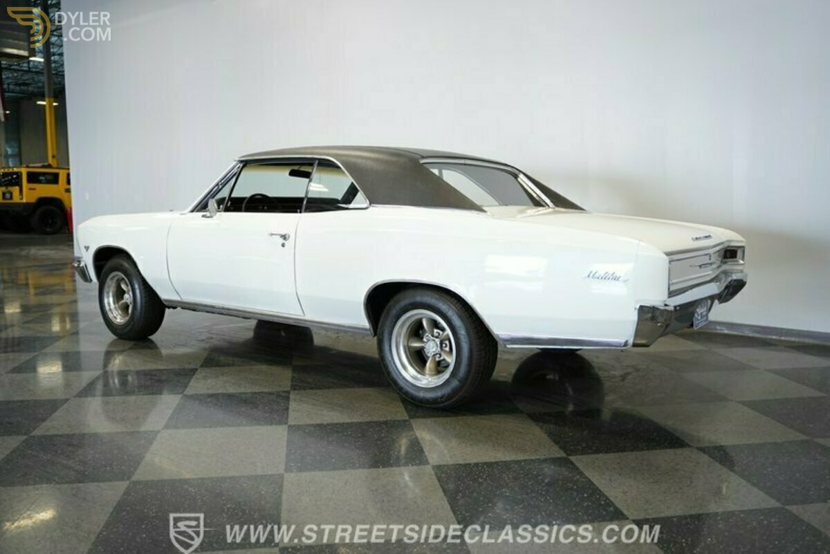 1966 Chevrolet Chevelle, foto 9