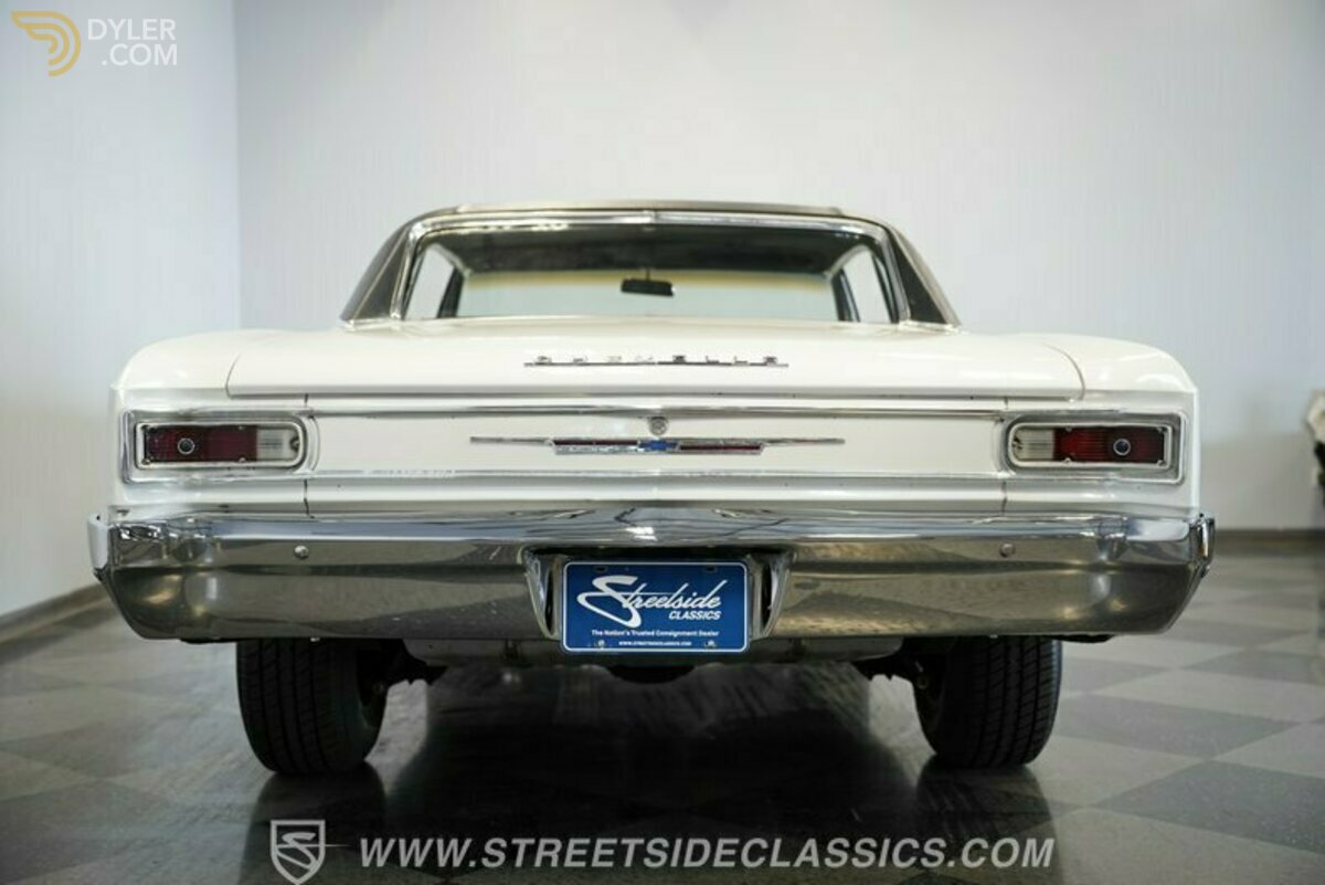 1966 Chevrolet Chevelle, foto 11
