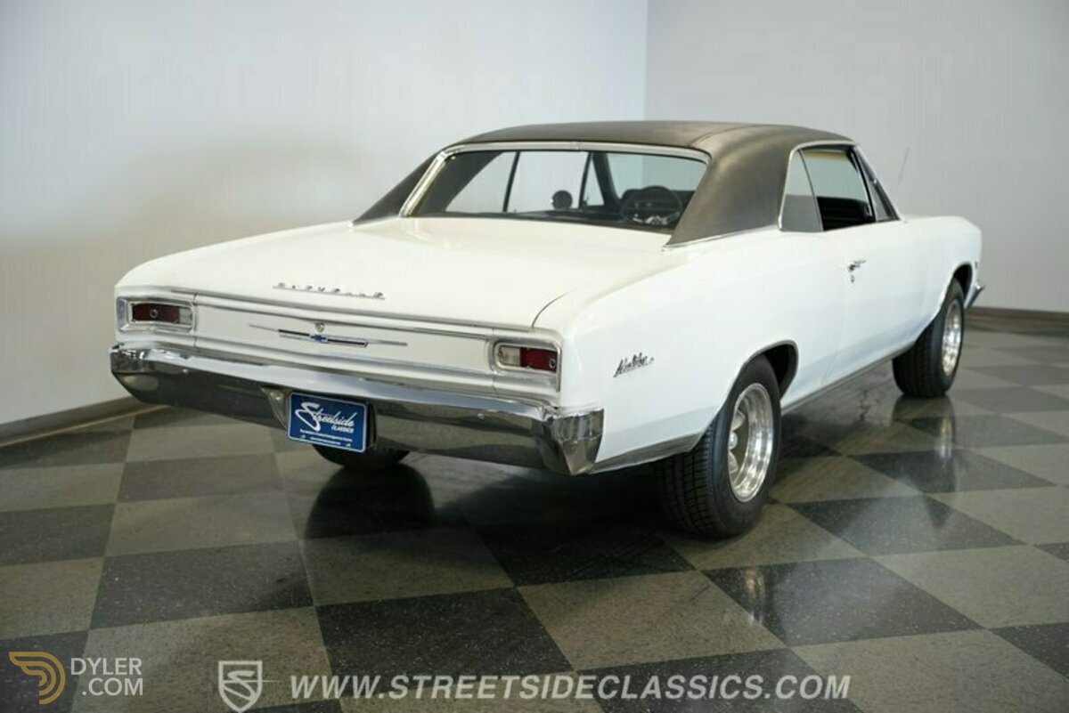 1966 Chevrolet Chevelle, foto 12