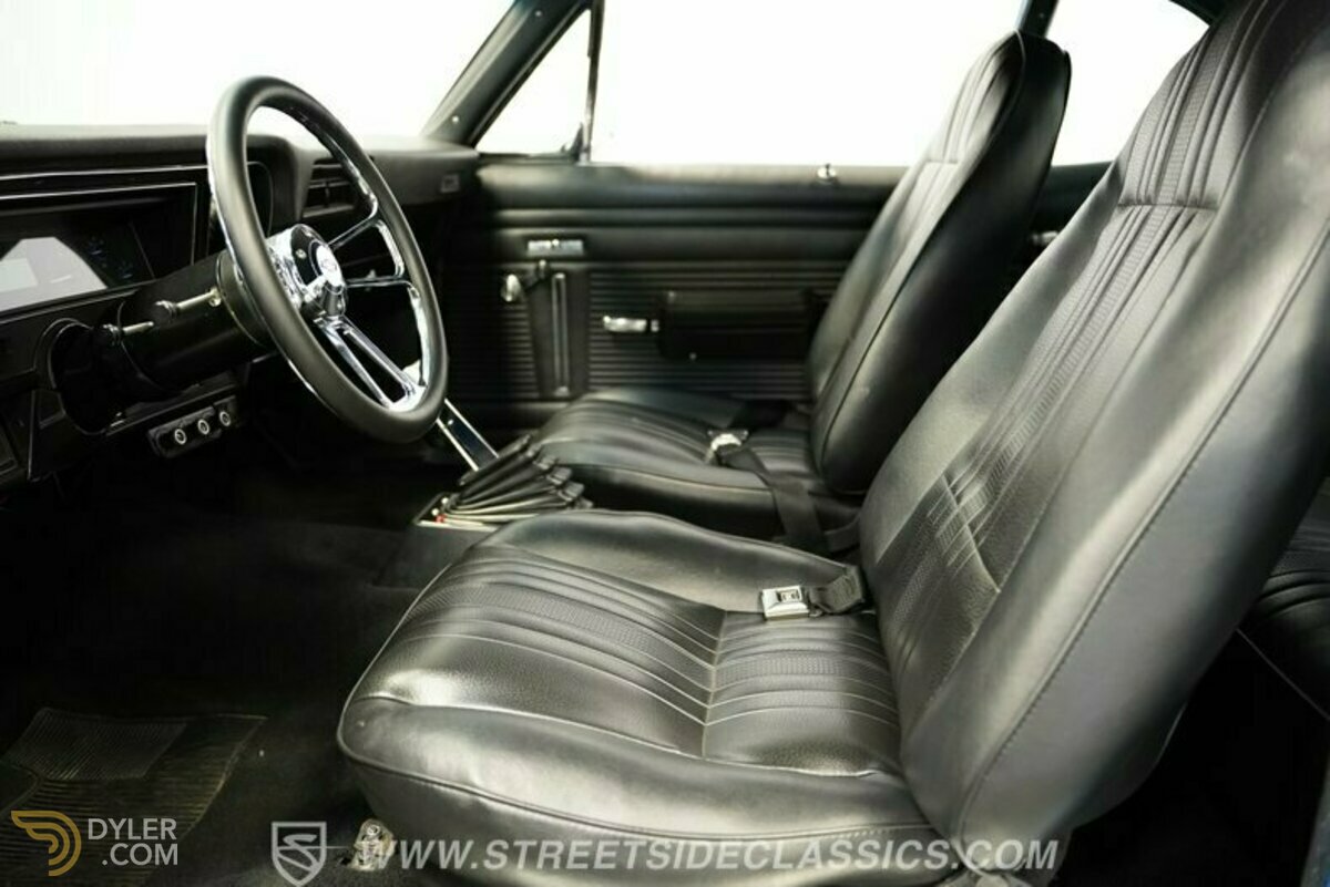 1972 Chevrolet Nova Yenko Tribute, foto 3