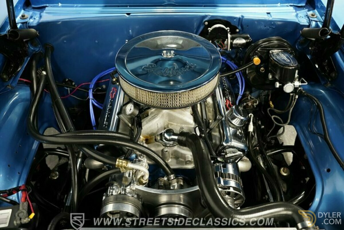 1972 Chevrolet Nova Yenko Tribute, foto 4