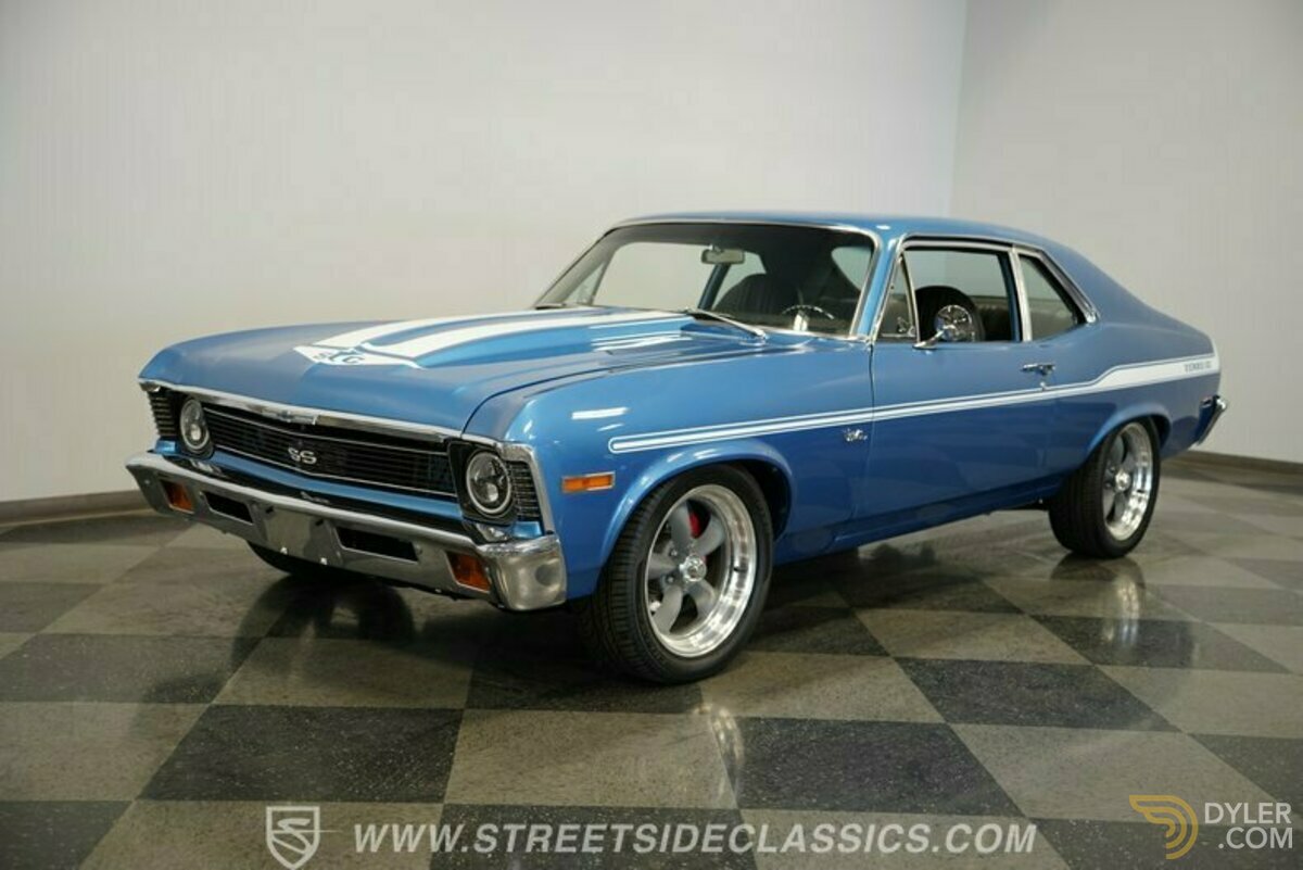 1972 Chevrolet Nova Yenko Tribute, foto 5
