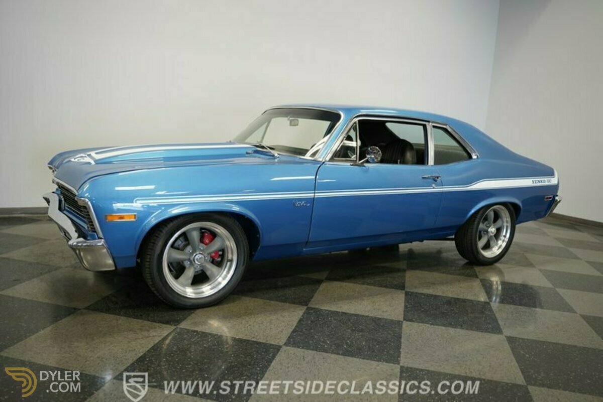 1972 Chevrolet Nova Yenko Tribute, foto 6