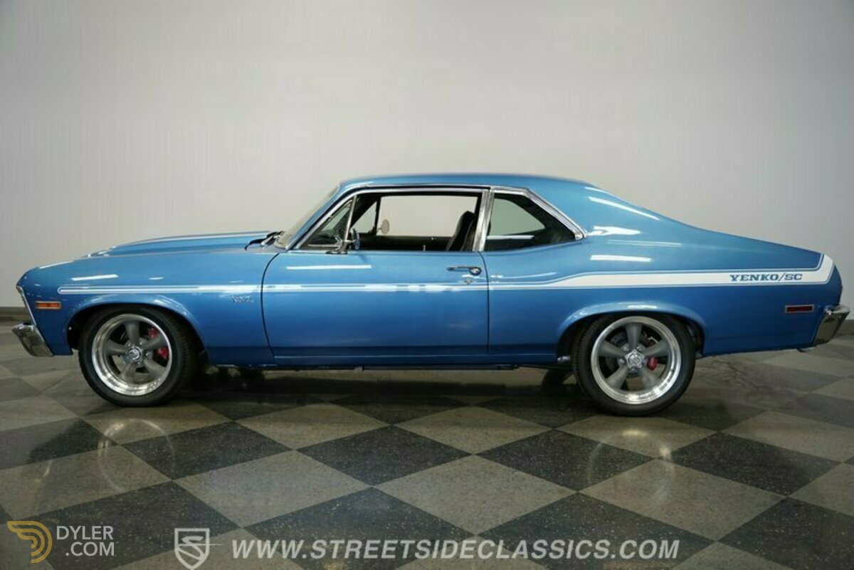 1972 Chevrolet Nova Yenko Tribute, foto 7