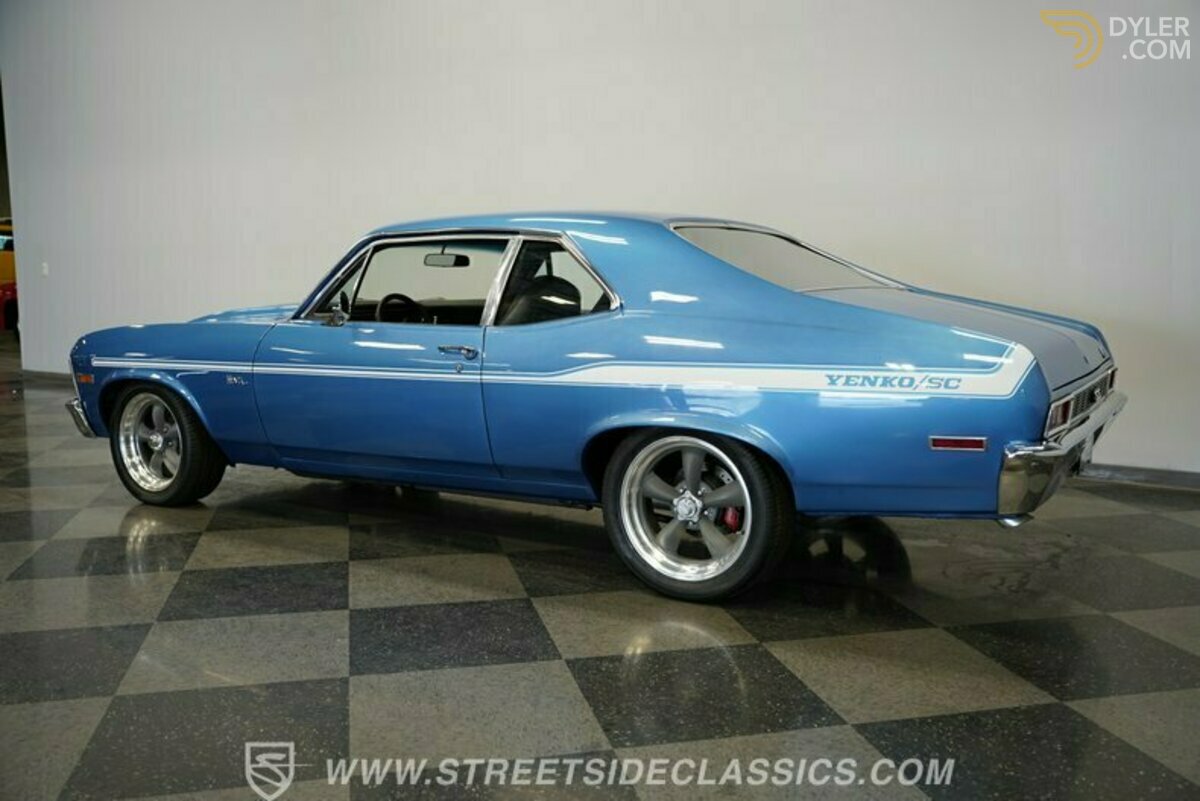 1972 Chevrolet Nova Yenko Tribute, foto 8
