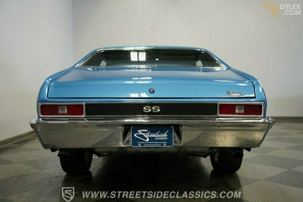 1972 Chevrolet Nova Yenko Tribute, foto 10