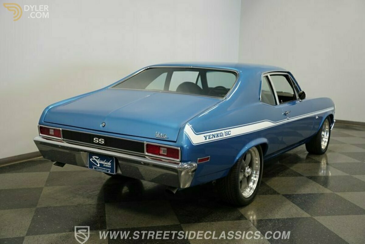 1972 Chevrolet Nova Yenko Tribute, foto 11