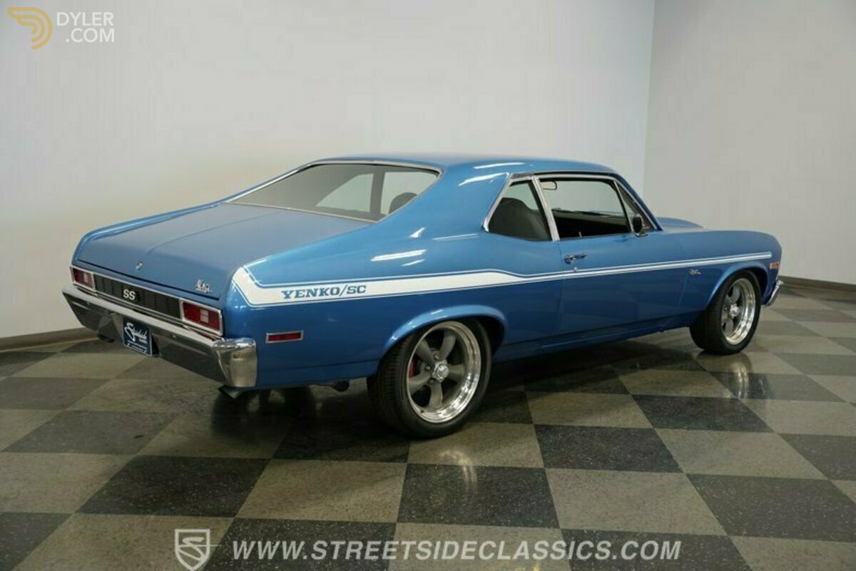 1972 Chevrolet Nova Yenko Tribute, foto 12