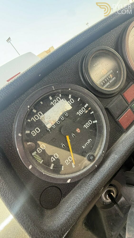 1992 Mercedes-Benz 250 GD, foto 4