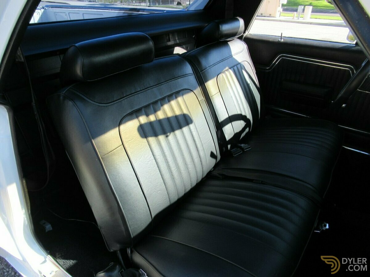 1972 Chevrolet El Camino SS, foto 9