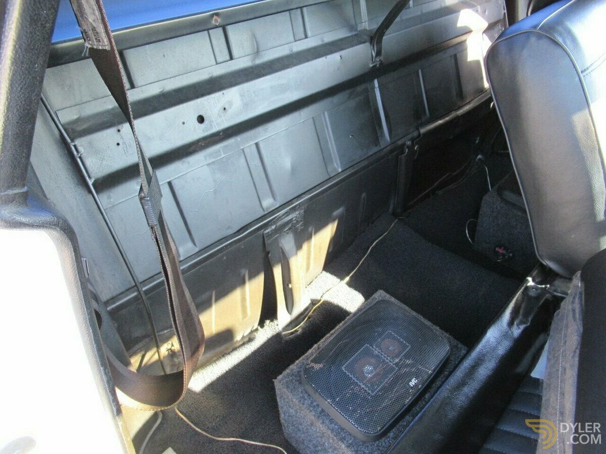 1972 Chevrolet El Camino SS, foto 10