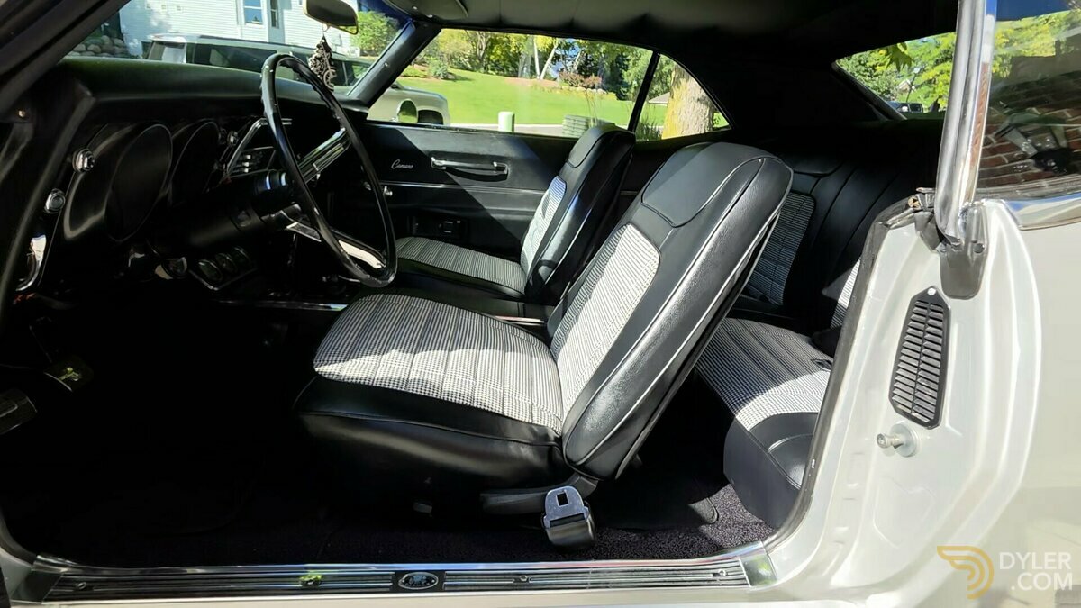 1968 Chevrolet Camaro SS, foto 5