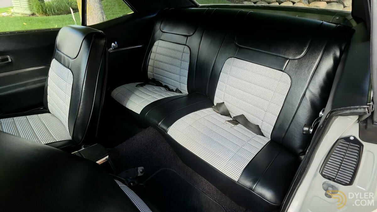 1968 Chevrolet Camaro SS, foto 8