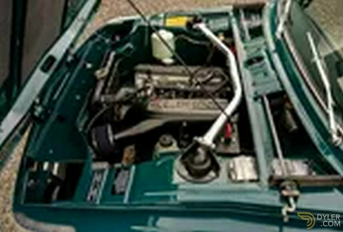 1973 BMW 2002 Alpina 2002 tii, foto 3