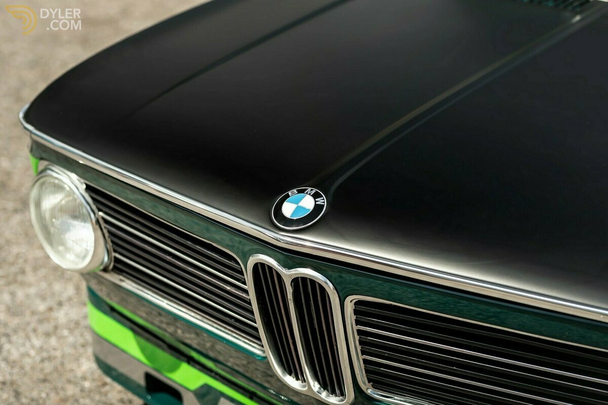 1973 BMW 2002 Alpina 2002 tii, foto 5