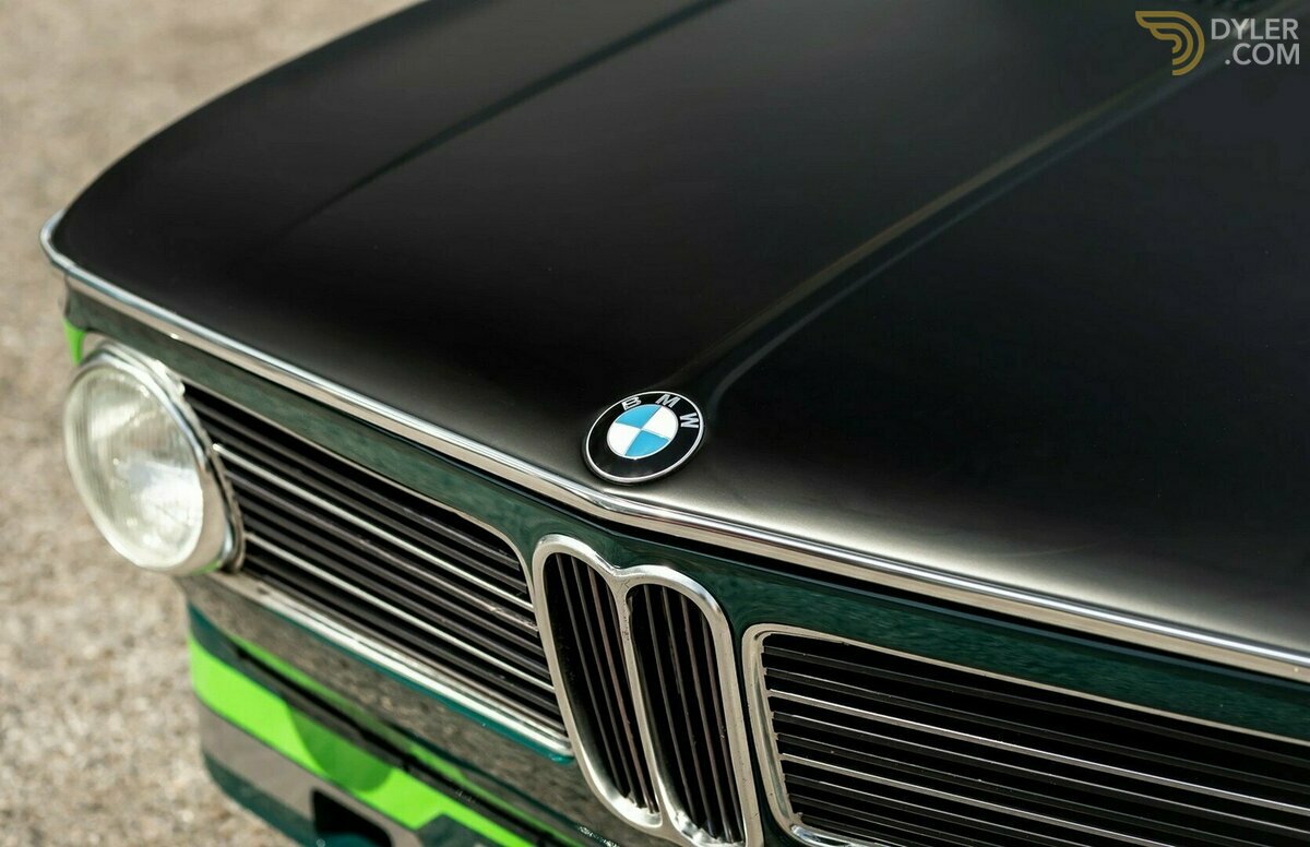 1973 BMW 2002 Alpina 2002 tii, foto 6