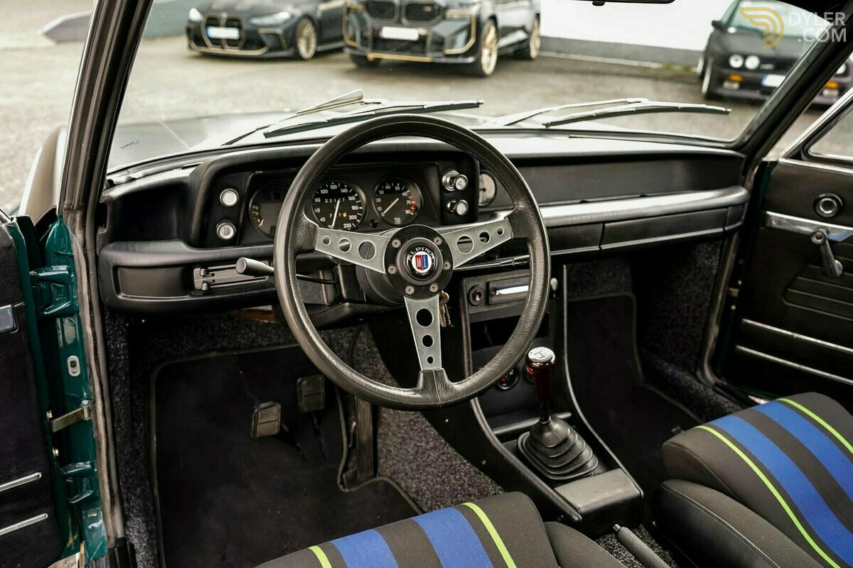 1973 BMW 2002 Alpina 2002 tii, foto 8