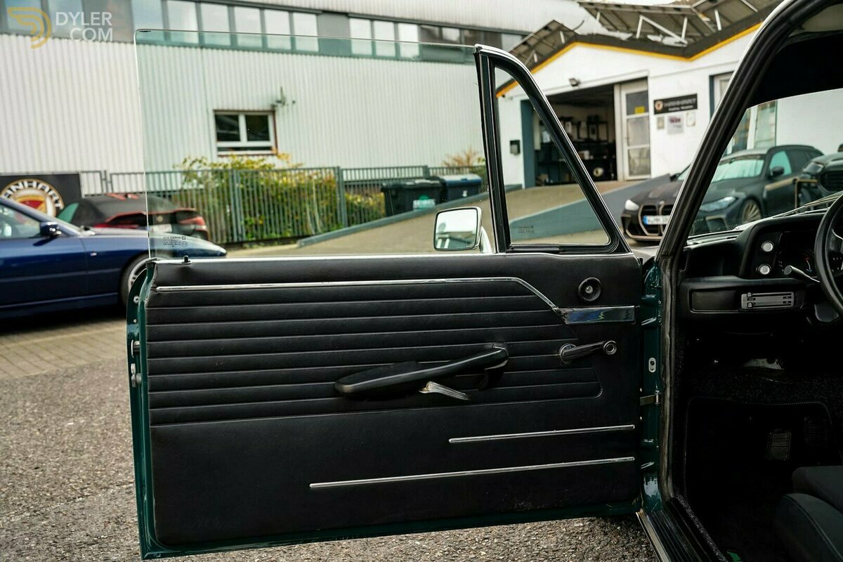 1973 BMW 2002 Alpina 2002 tii, foto 9