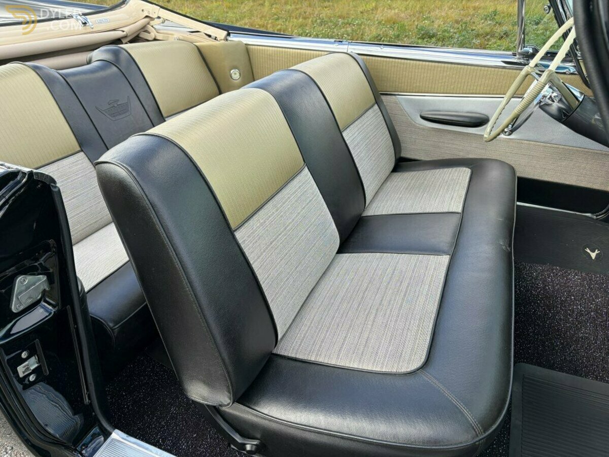 1958 DeSoto Firesweep Convertible. Fully Restored Trophy Winner, foto 12