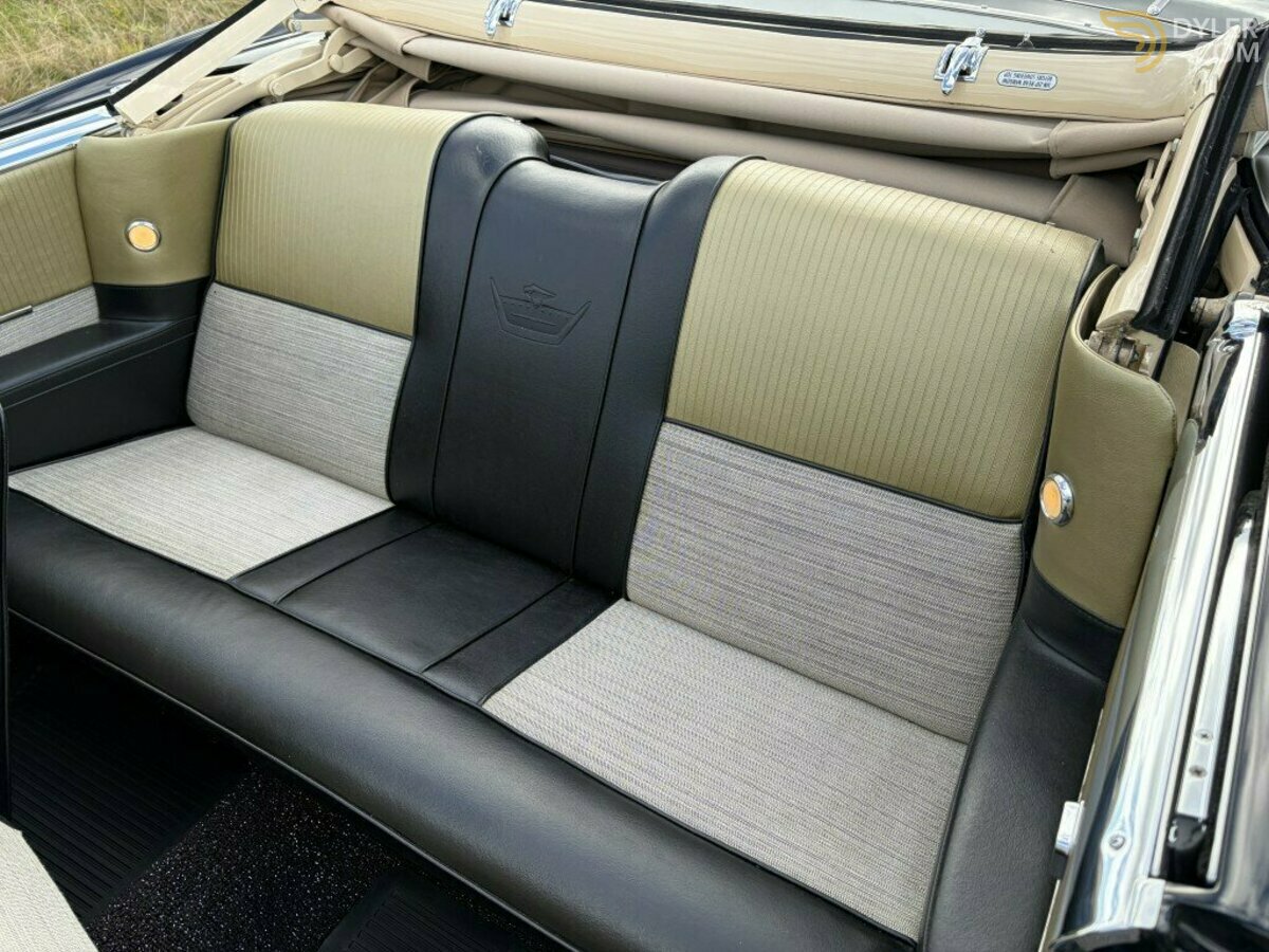 1958 DeSoto Firesweep Convertible. Fully Restored Trophy Winner, foto 11