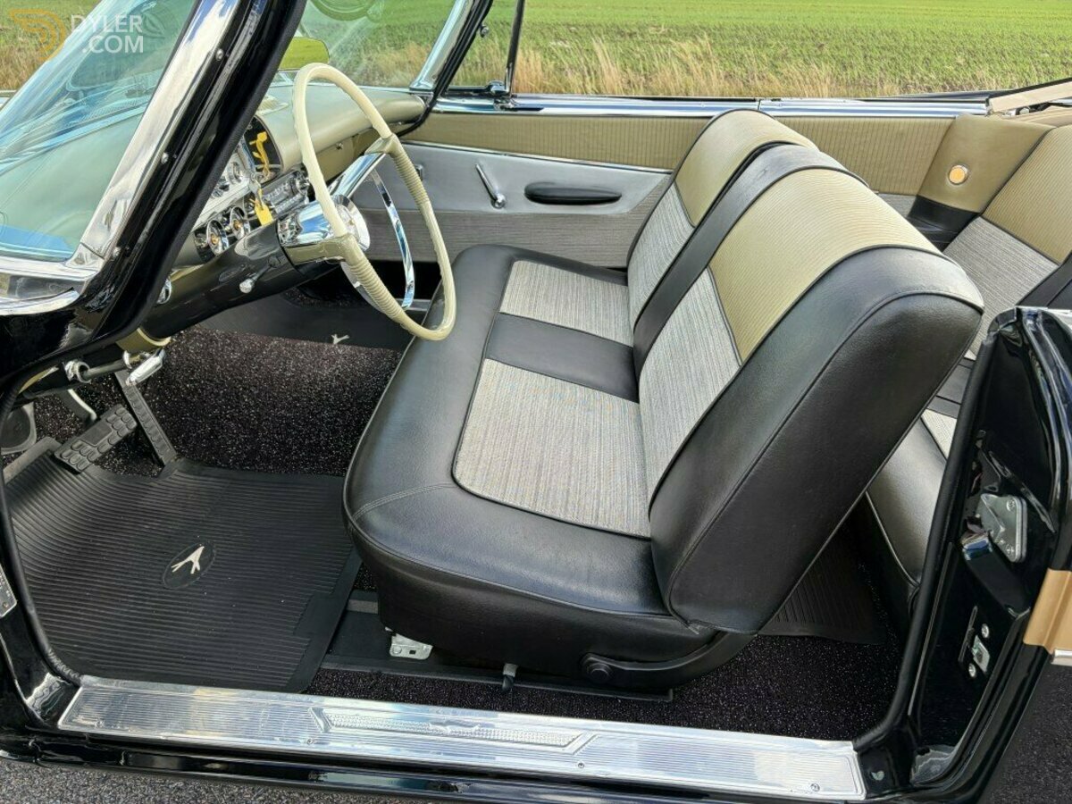 1958 DeSoto Firesweep Convertible. Fully Restored Trophy Winner, foto 10
