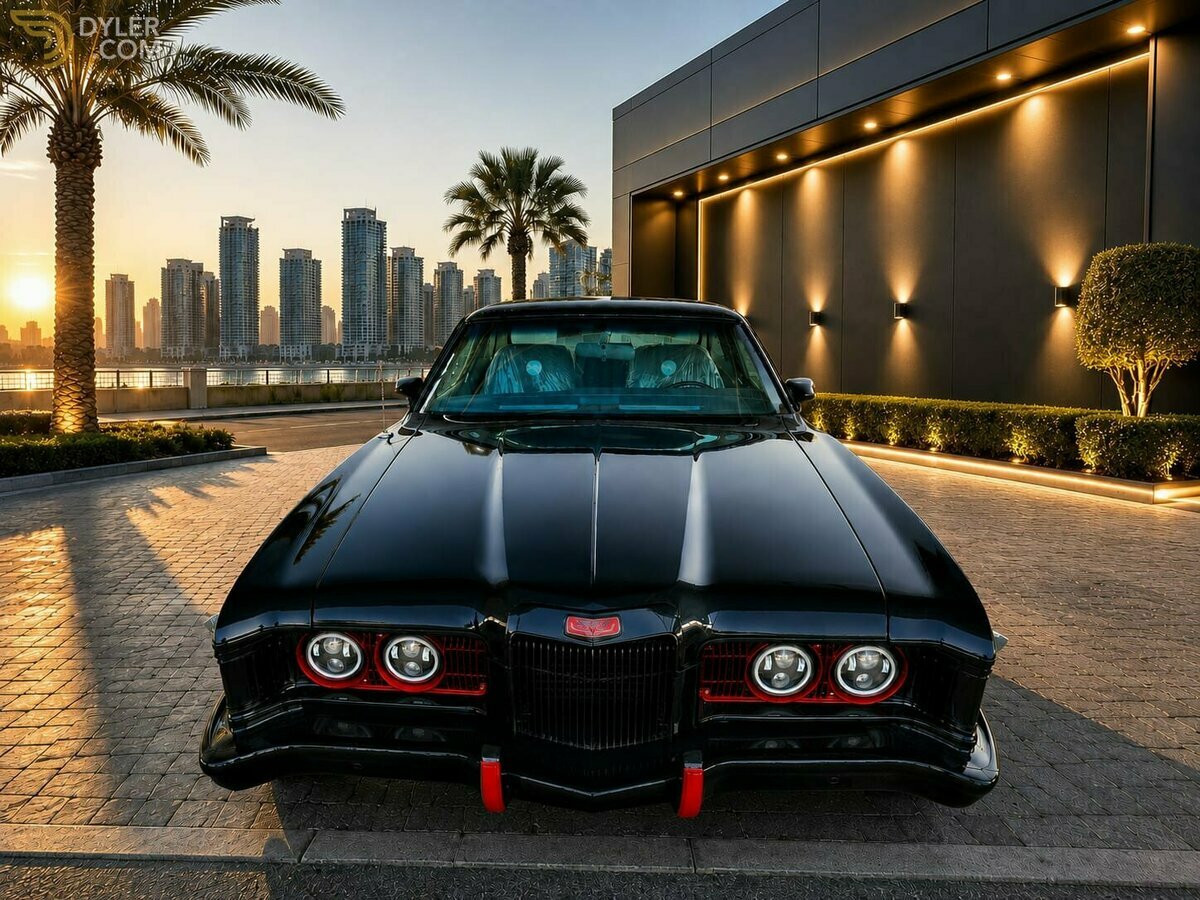 1973 Mercury XR7 ford mercury cougar, foto 2