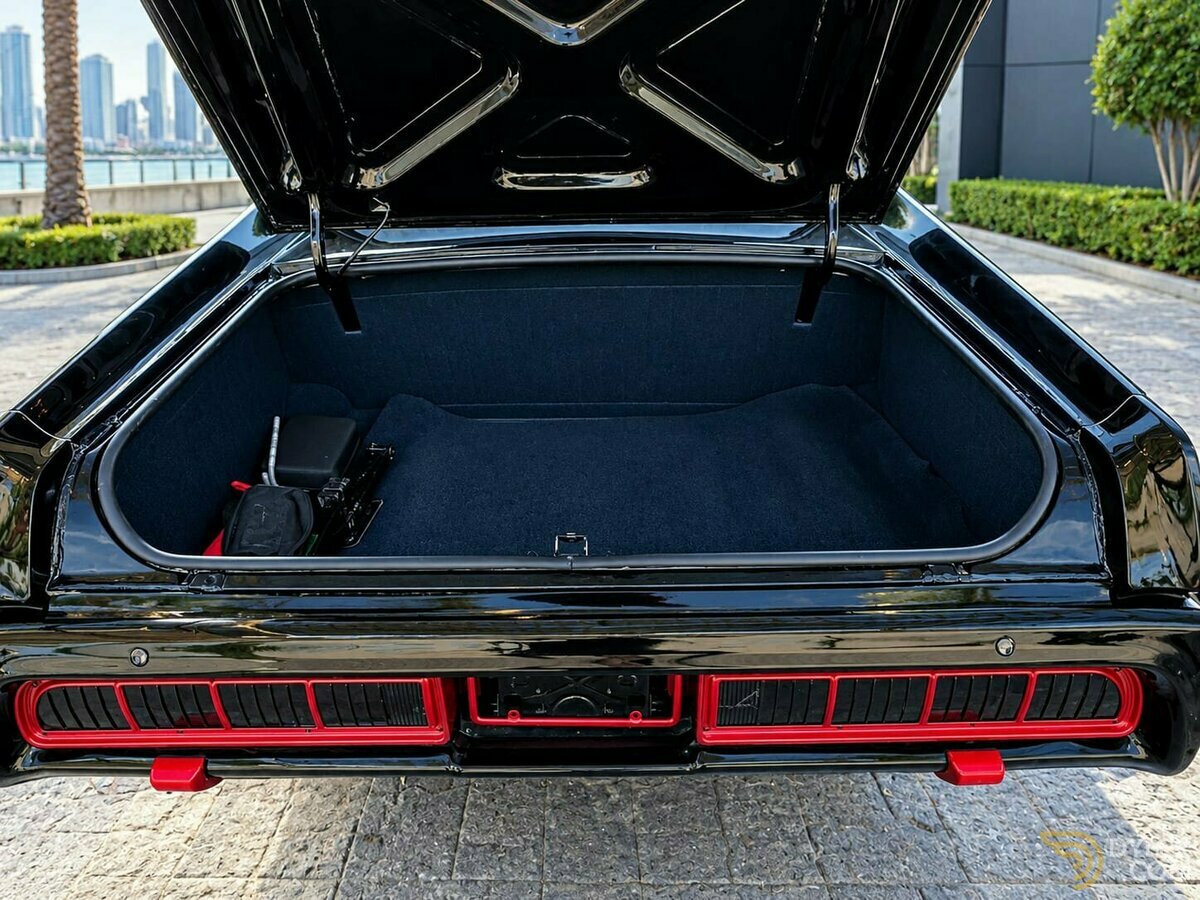 1973 Mercury XR7 ford mercury cougar, foto 3