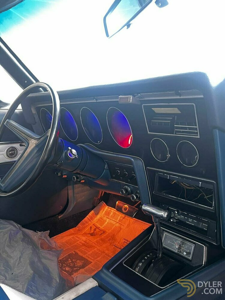 1973 Mercury XR7 ford mercury cougar, foto 6