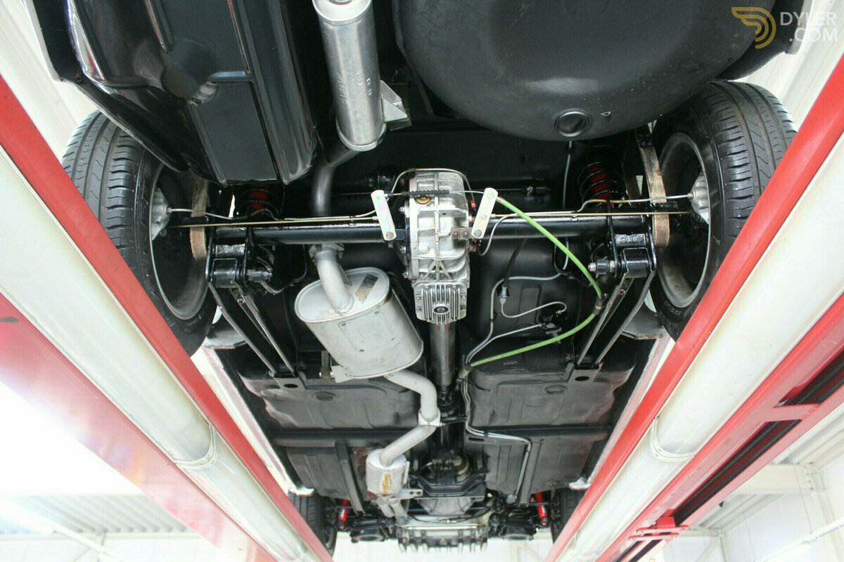 1969 Alfa Romeo 1750 GT, foto 7