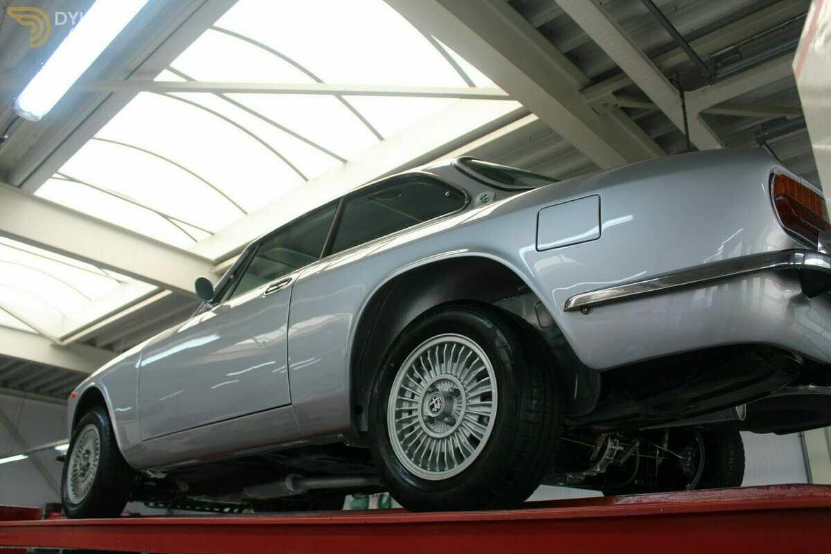 1969 Alfa Romeo 1750 GT, foto 2