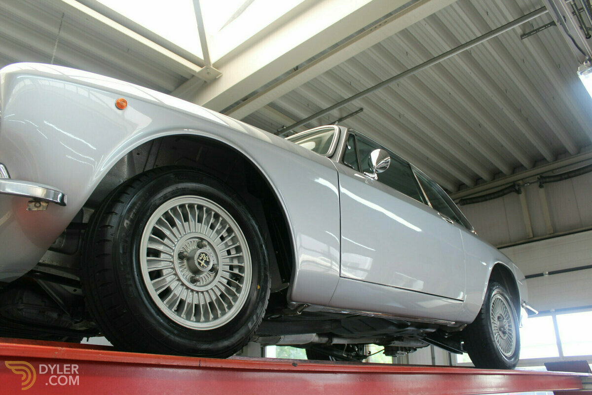 1969 Alfa Romeo 1750 GT, foto 3