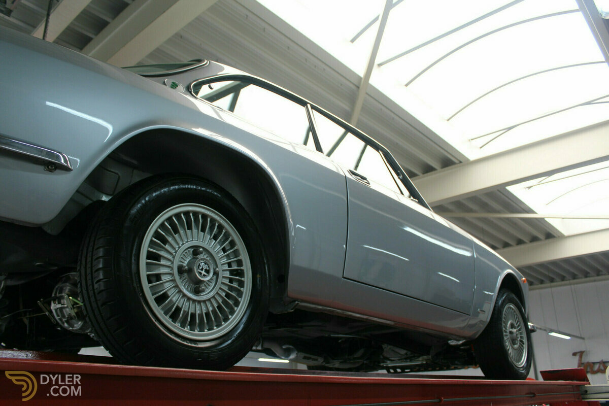 1969 Alfa Romeo 1750 GT, foto 5