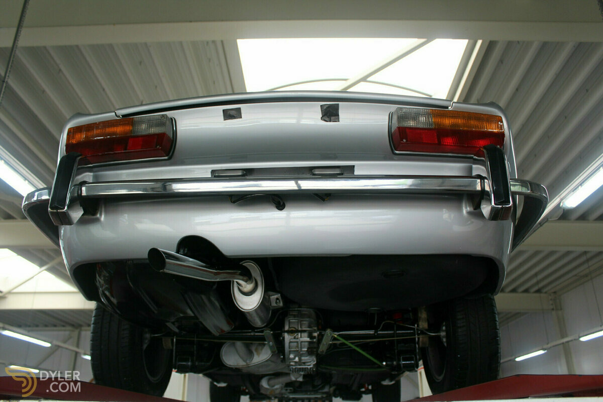 1969 Alfa Romeo 1750 GT, foto 6