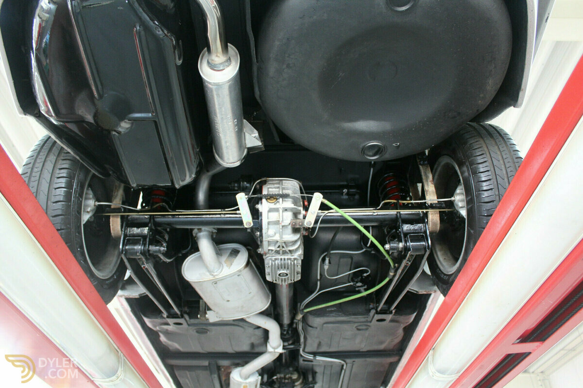 1969 Alfa Romeo 1750 GT, foto 8