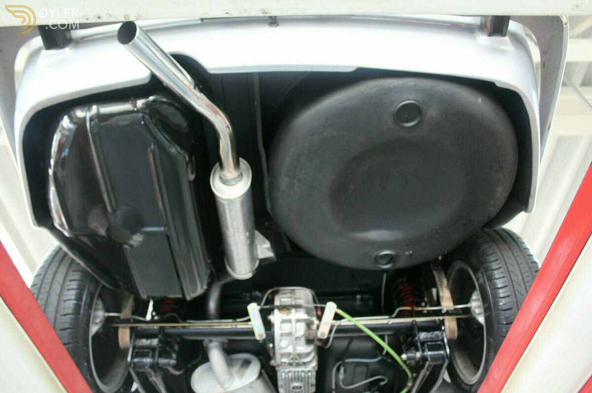 1969 Alfa Romeo 1750 GT, foto 9