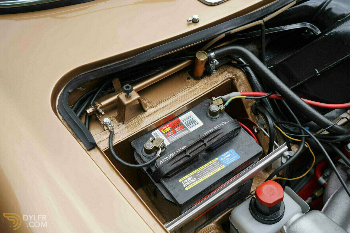 1971 Volvo P 1800 E, foto 3