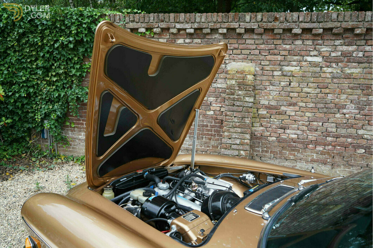 1971 Volvo P 1800 E, foto 6