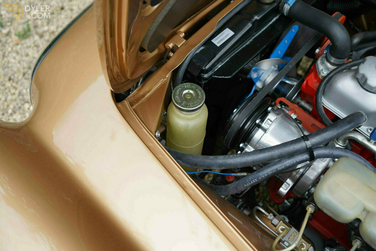 1971 Volvo P 1800 E, foto 8