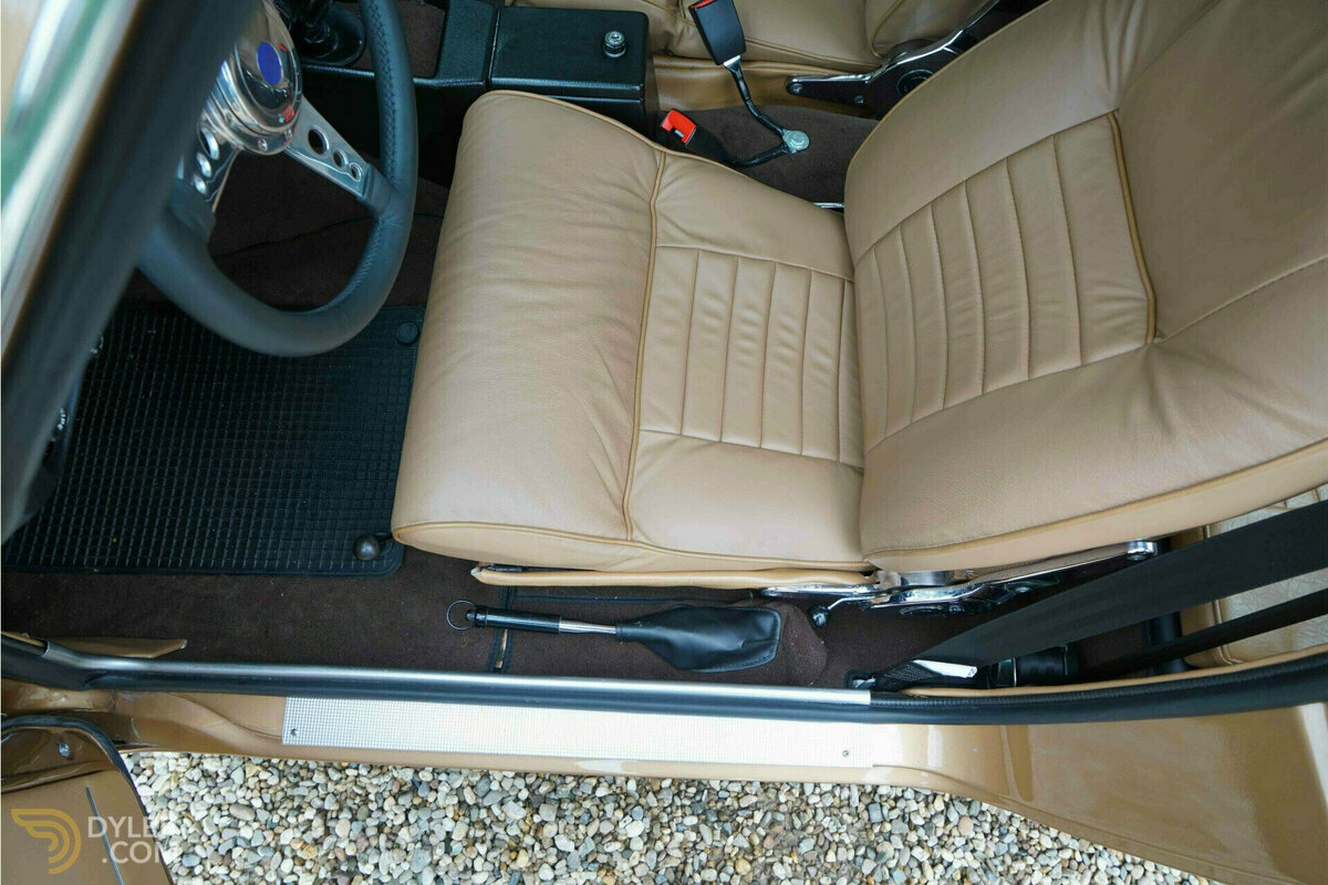 1971 Volvo P 1800 E, foto 11