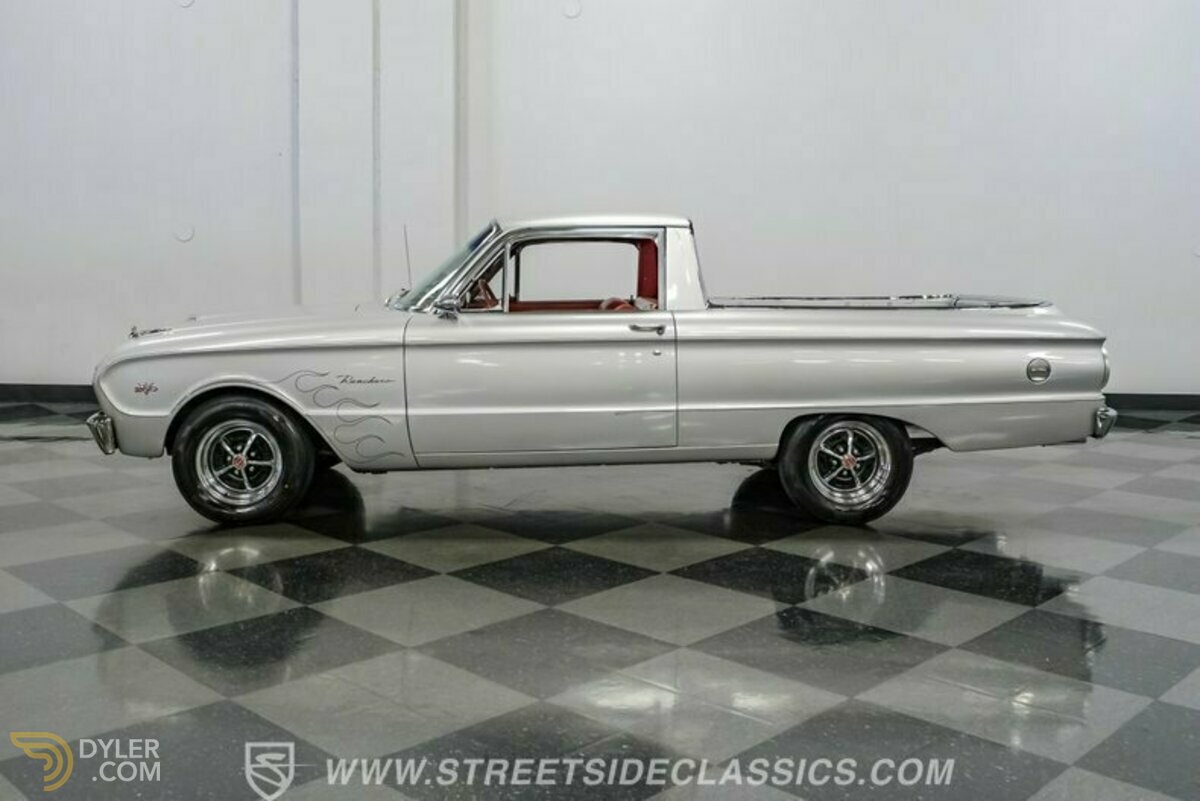 1963 Ford Ranchero, foto 2