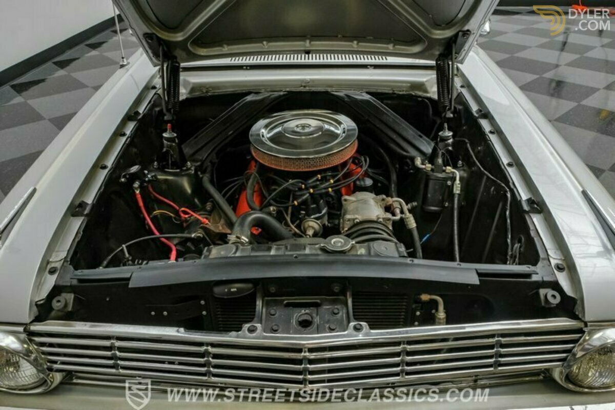 1963 Ford Ranchero, foto 3
