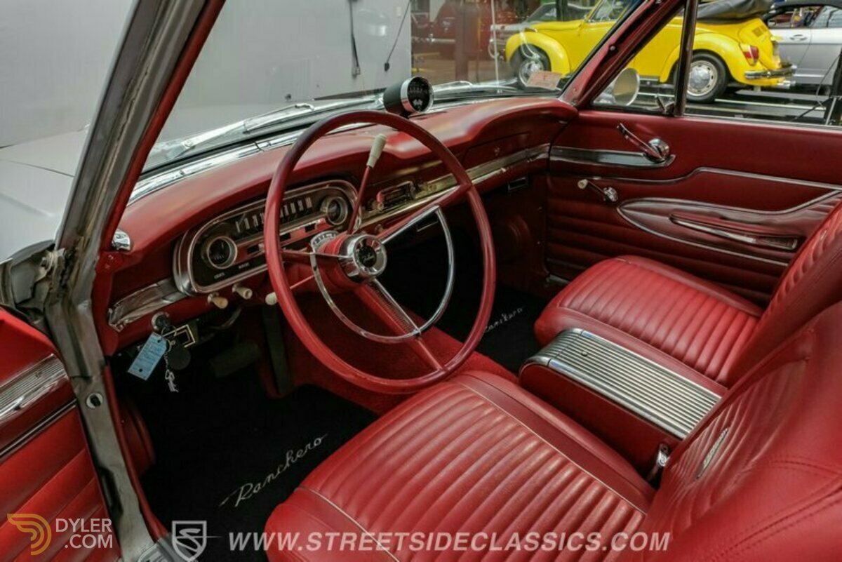 1963 Ford Ranchero, foto 4