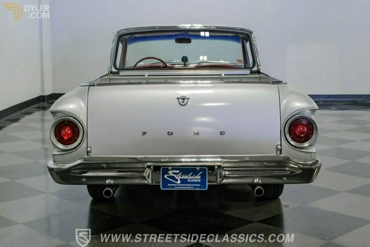 1963 Ford Ranchero, foto 11