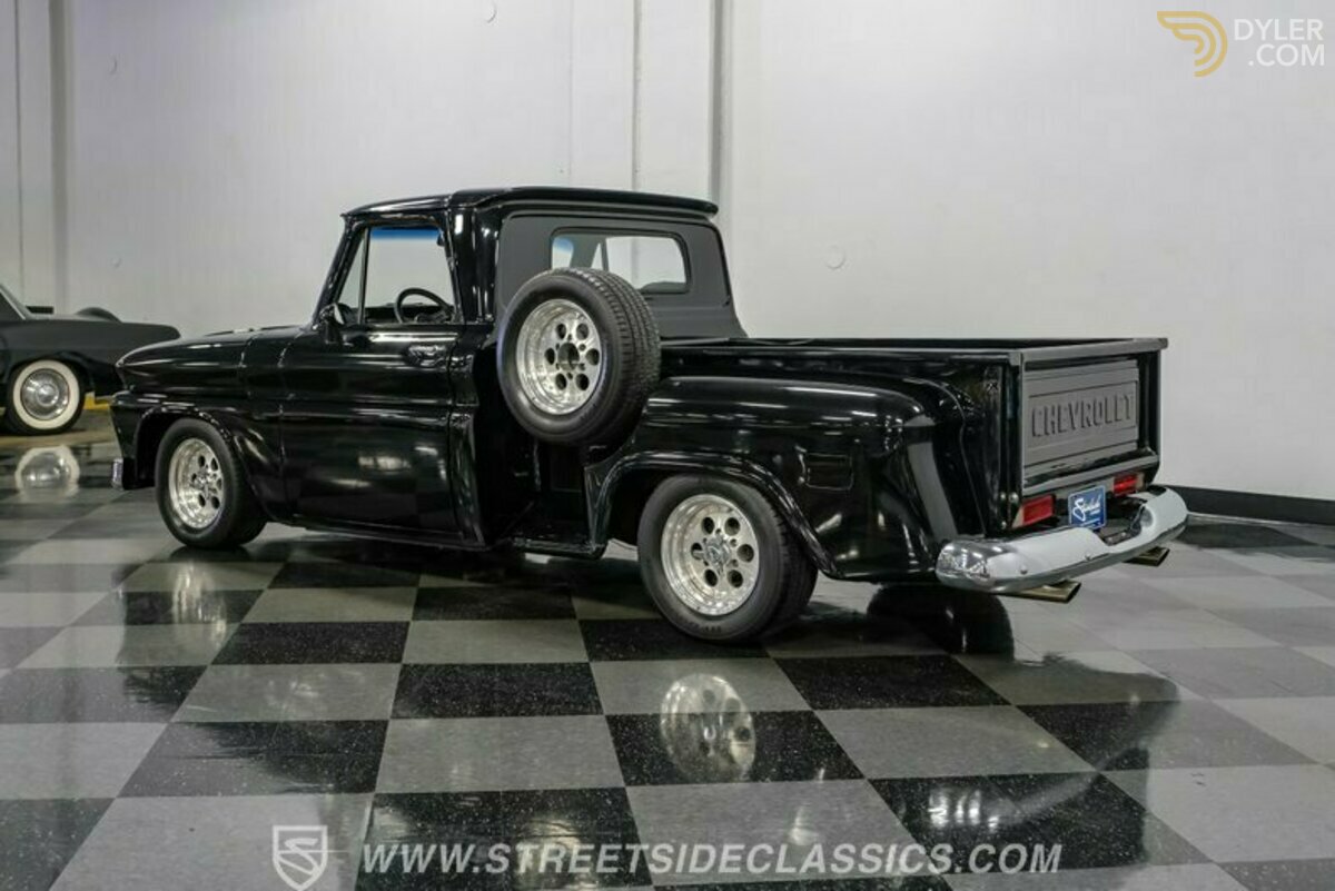 1965 Chevrolet C10 Stepside 454, foto 7