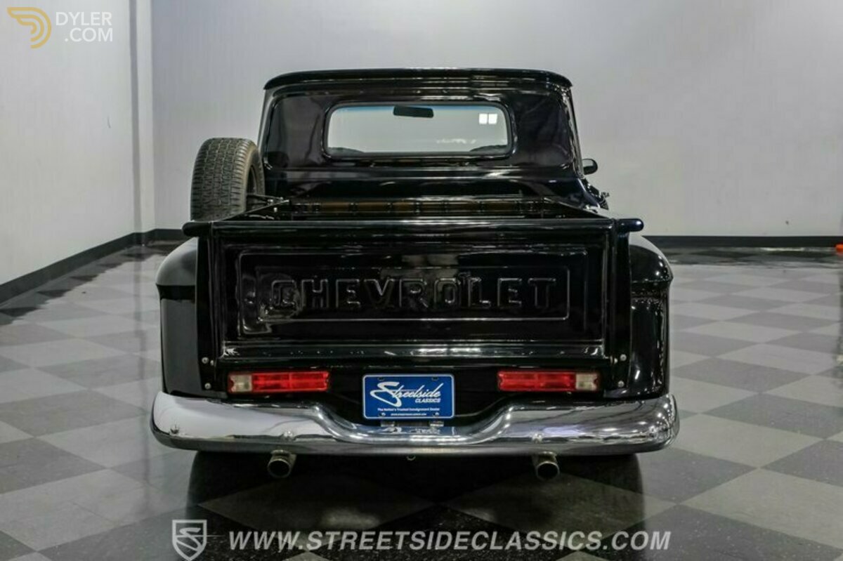 1965 Chevrolet C10 Stepside 454, foto 10