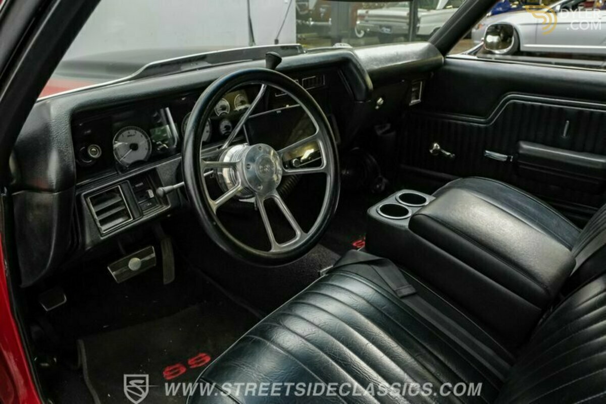1972 Chevrolet Chevelle SS Tribute LS3 Restomod, foto 4
