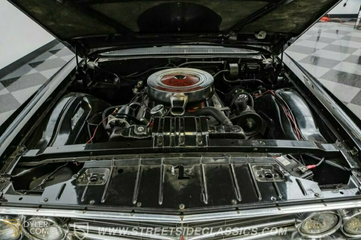 1962 Oldsmobile Starfire, foto 3